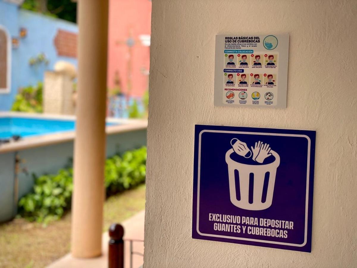 Hotel Palacio Canton Valladolid  Luaran gambar