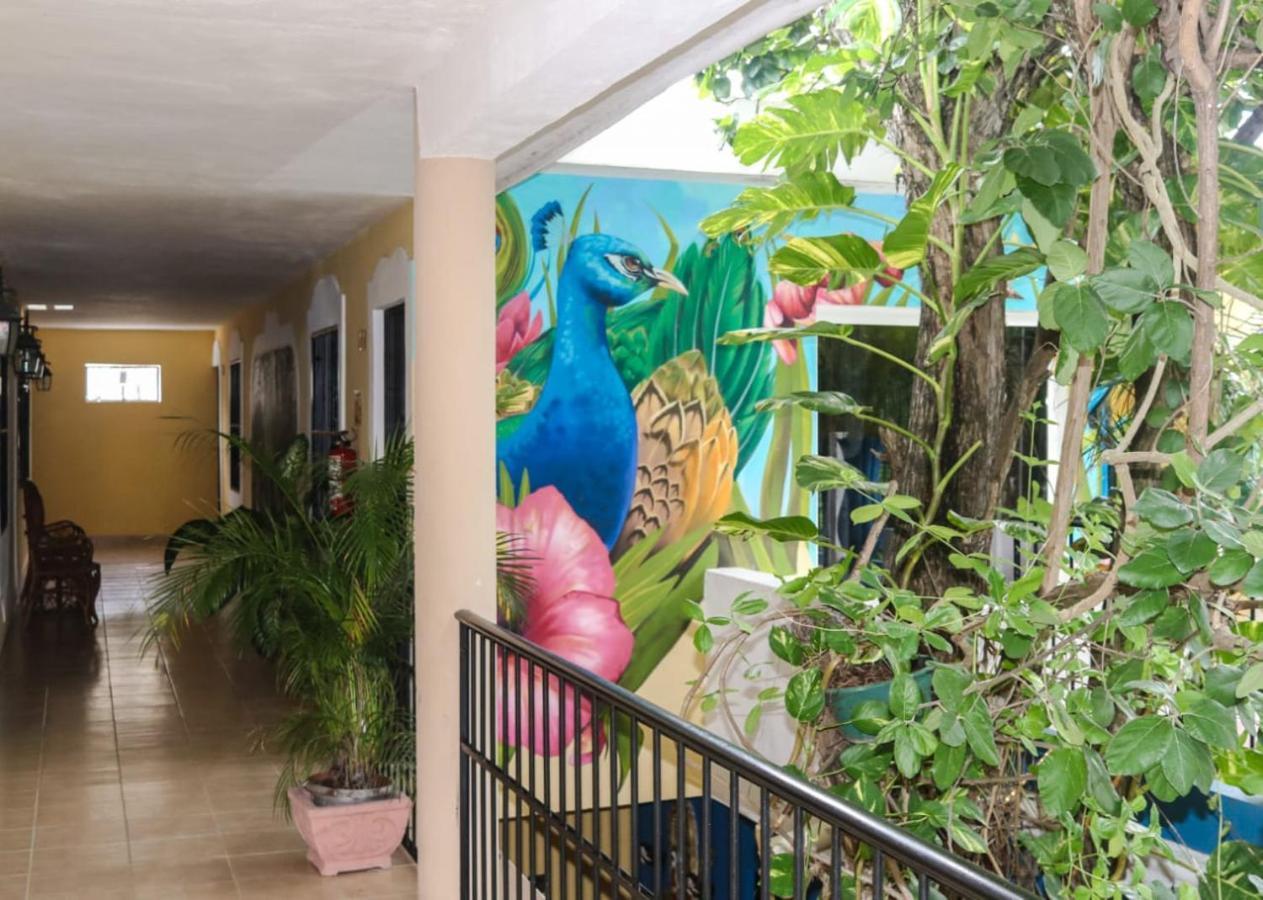 Hotel Palacio Canton Valladolid  Luaran gambar