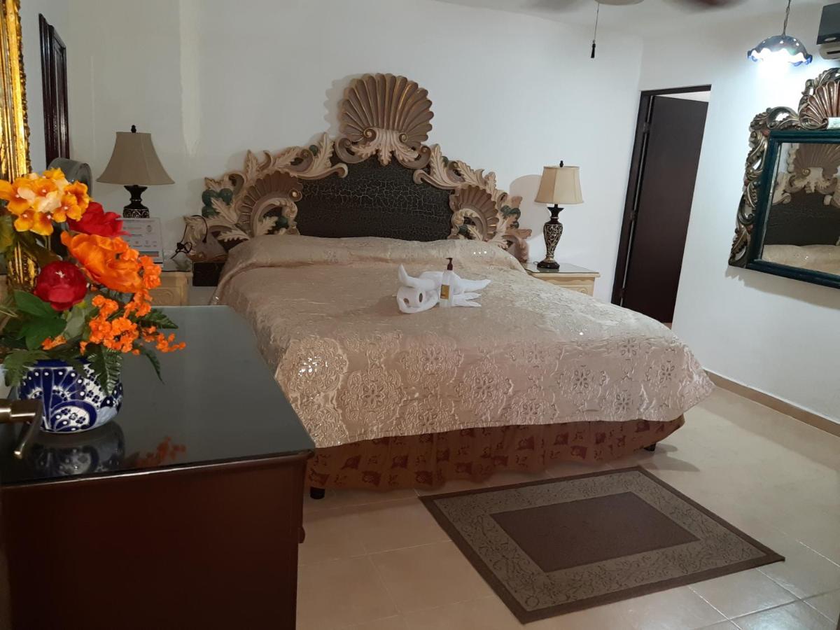 Hotel Palacio Canton Valladolid  Luaran gambar