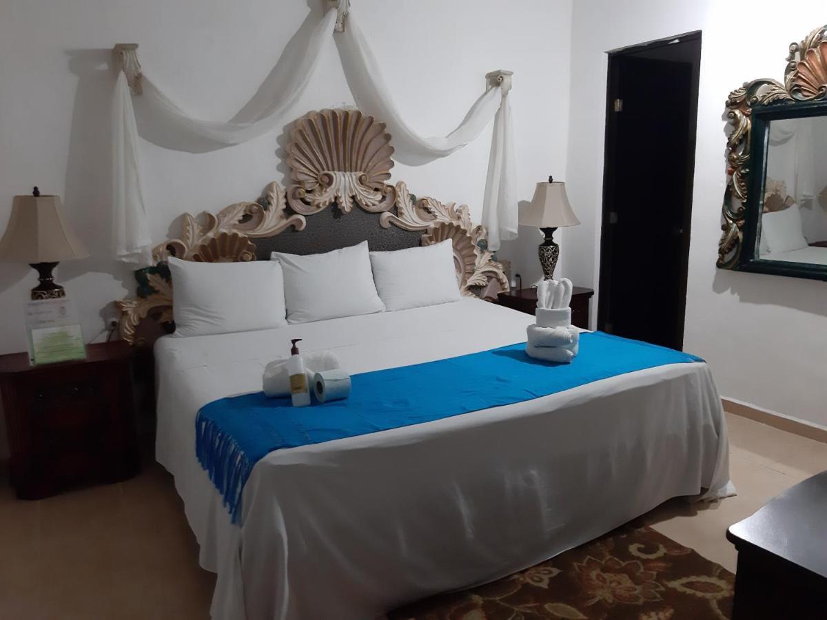 Hotel Palacio Canton Valladolid  Luaran gambar