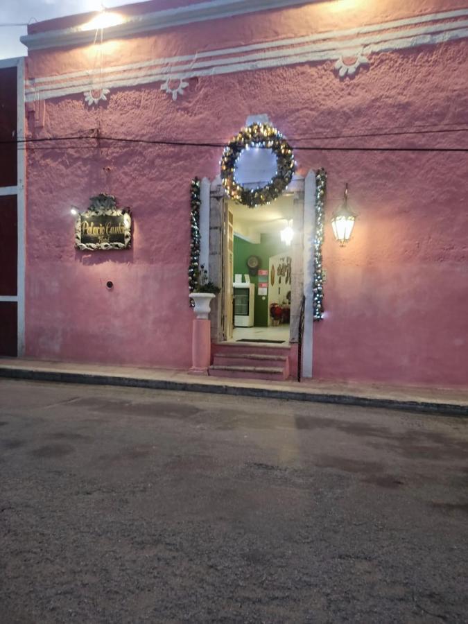 Hotel Palacio Canton Valladolid  Luaran gambar