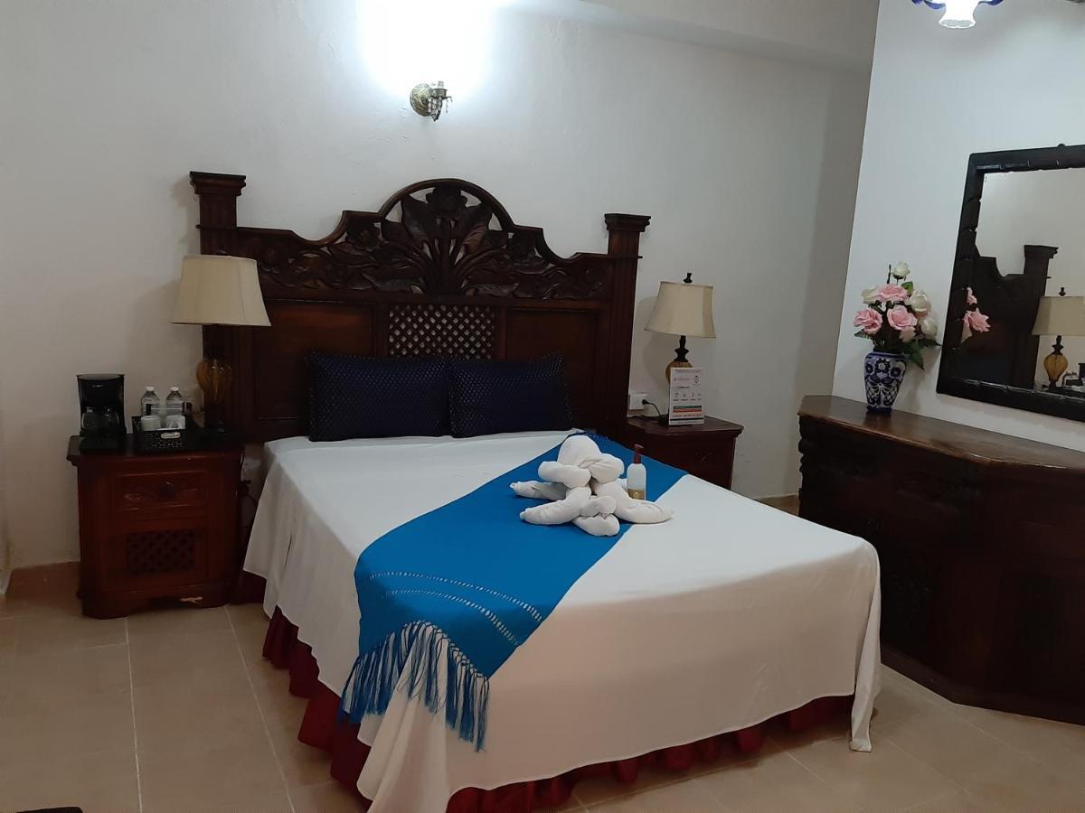 Hotel Palacio Canton Valladolid  Luaran gambar