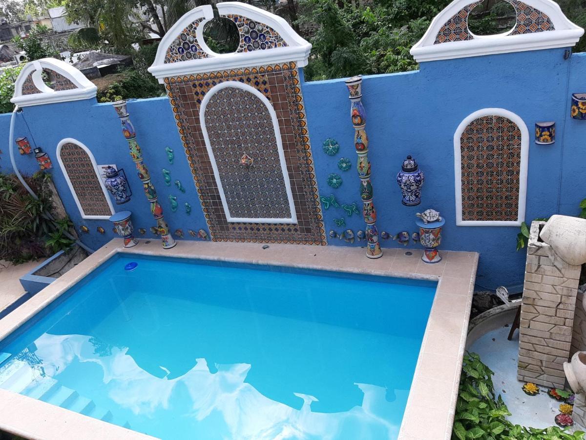 Hotel Palacio Canton Valladolid  Luaran gambar