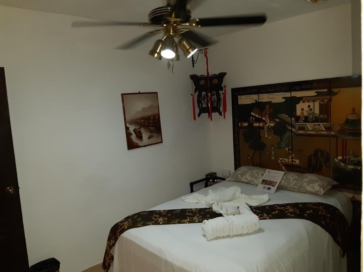 Hotel Palacio Canton Valladolid  Luaran gambar