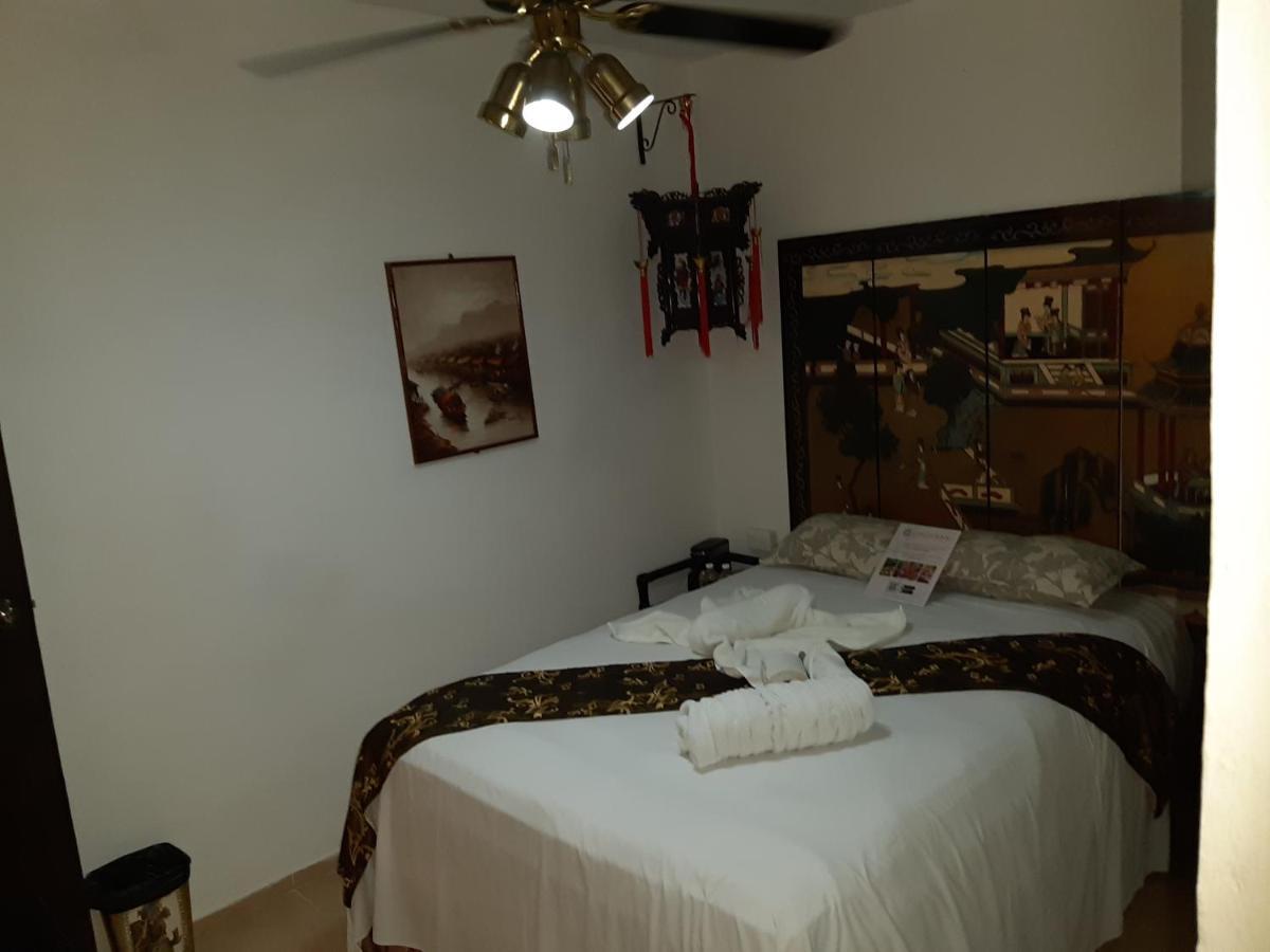 Hotel Palacio Canton Valladolid  Luaran gambar