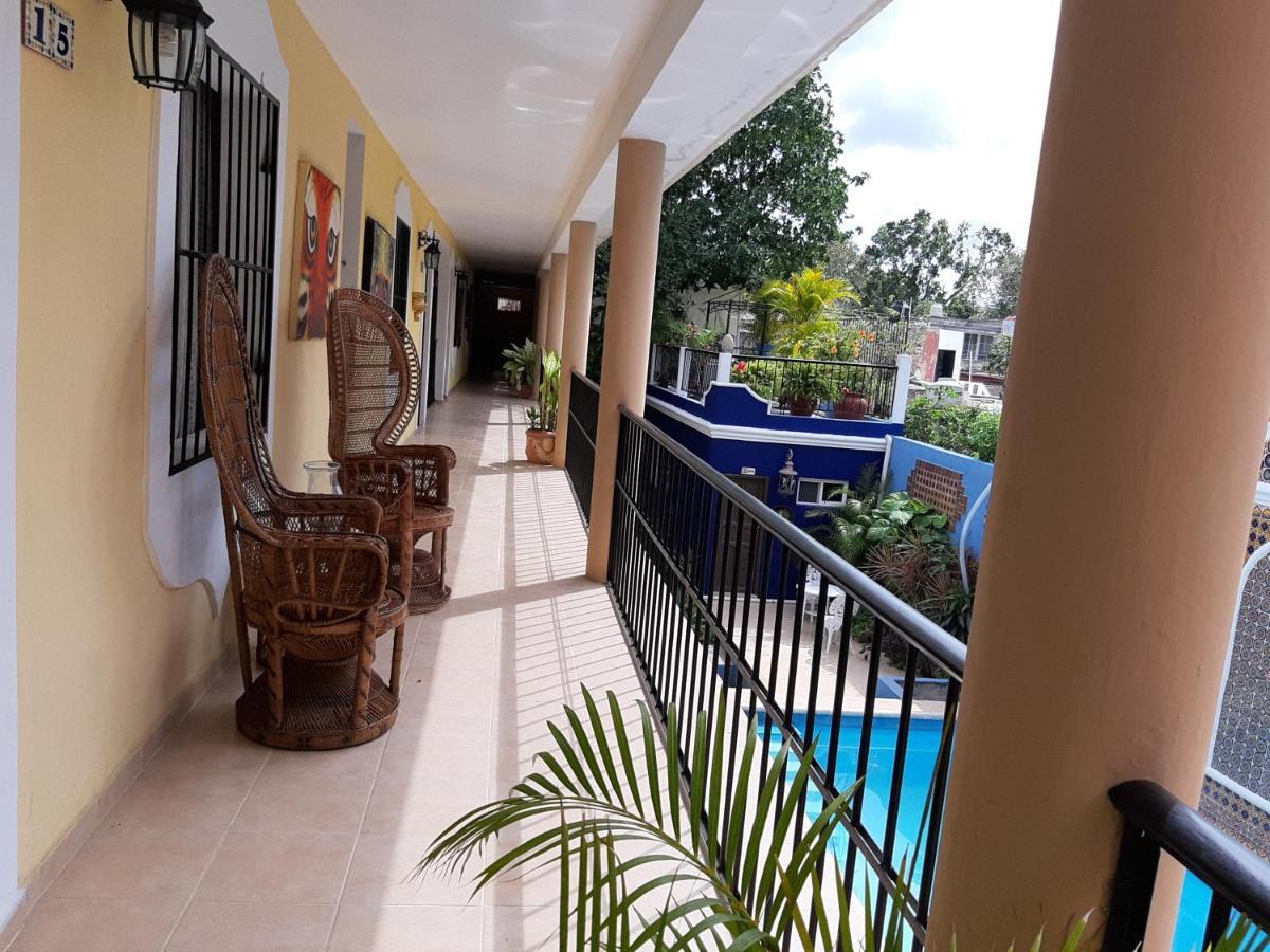 Hotel Palacio Canton Valladolid  Luaran gambar