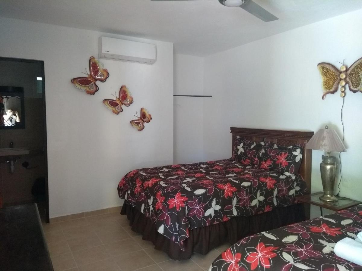 Hotel Palacio Canton Valladolid  Luaran gambar