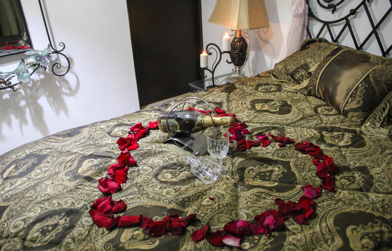 Hotel Palacio Canton Valladolid  Luaran gambar
