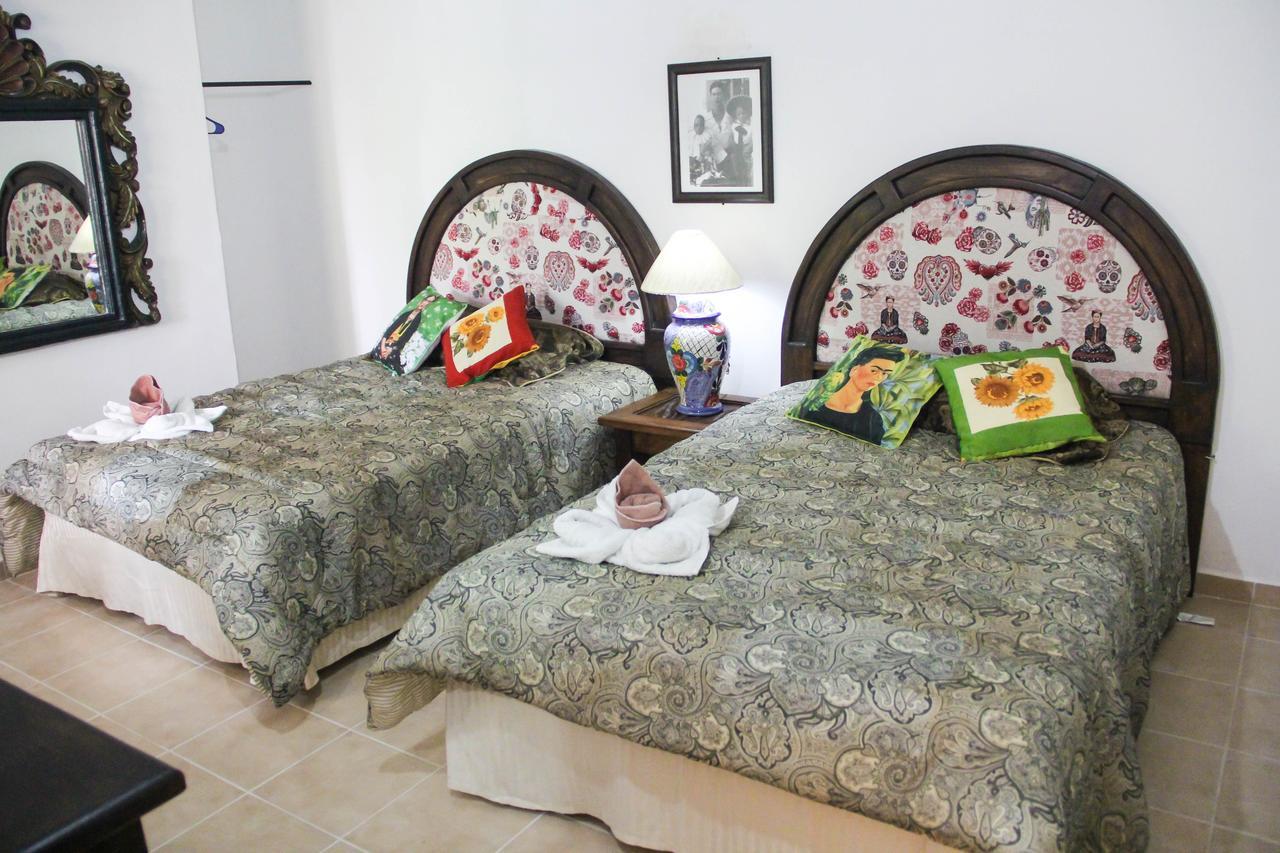 Hotel Palacio Canton Valladolid  Luaran gambar