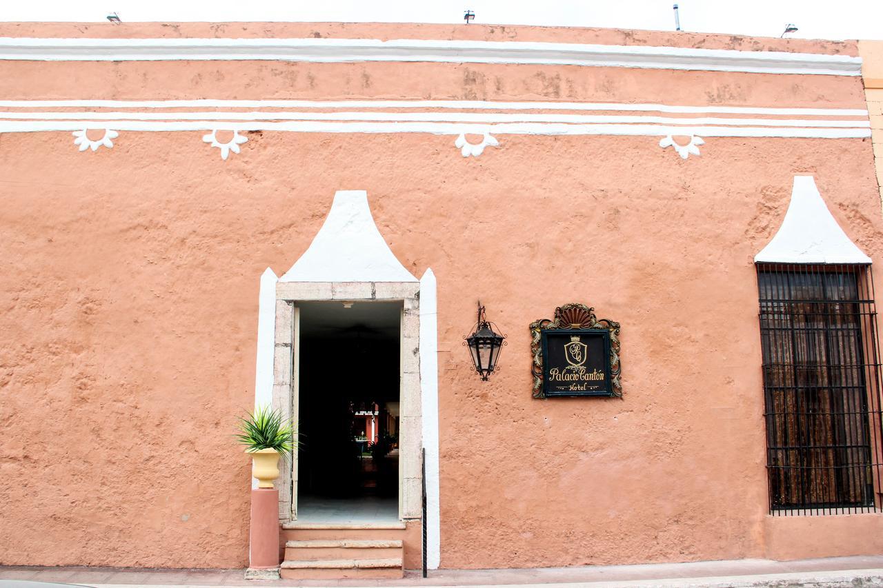 Hotel Palacio Canton Valladolid  Luaran gambar
