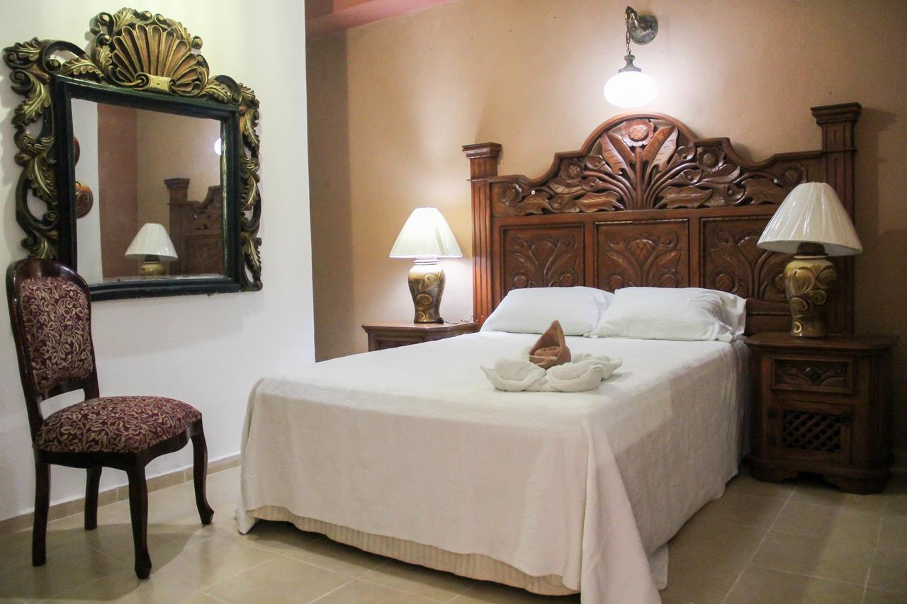 Hotel Palacio Canton Valladolid  Luaran gambar