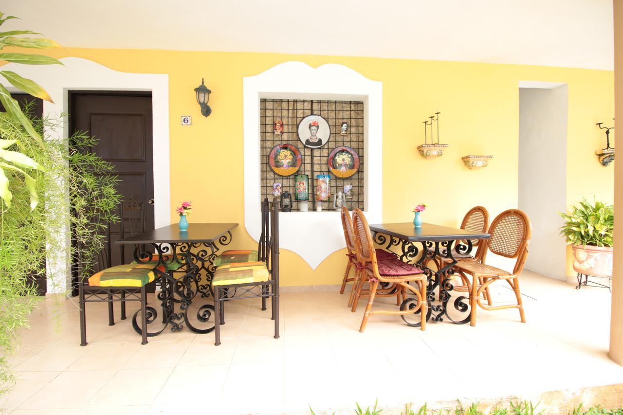 Hotel Palacio Canton Valladolid  Luaran gambar