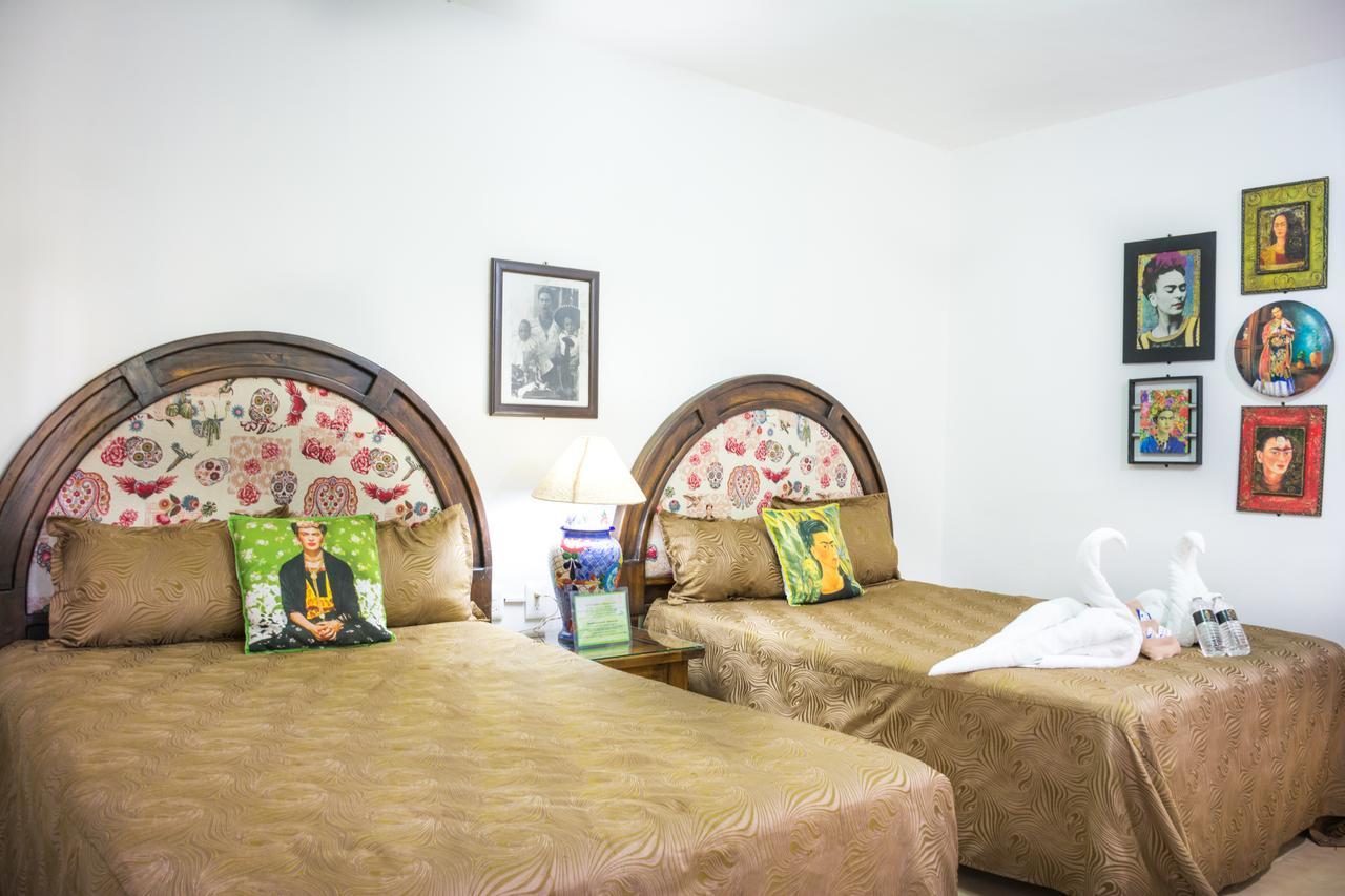 Hotel Palacio Canton Valladolid  Luaran gambar